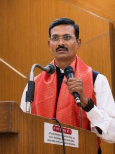 प्रवीण बागडे यांची ‘डॉ. बाबासाहेब आंबेडकर भारत भूषण नॅशनल अवॉर्ड २०२७’ साठी निवड