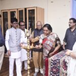 लोककला केवळ मनोरंजनासाठी नव्हे, तर प्रबोधनासाठी : डॉ. प्रकाश खांडगे